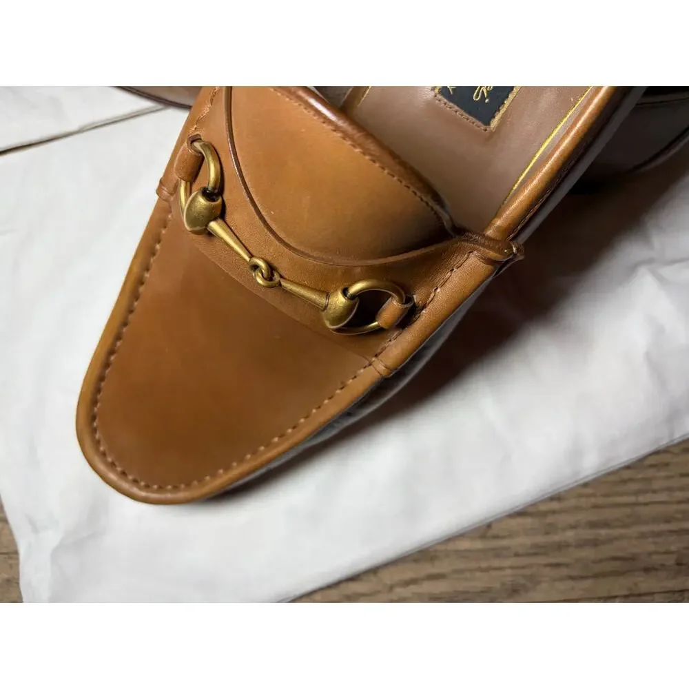Gucci 1953 Horsebit Loafer - Men's IT 44.5- 11.5  - Pristine w/ Dust Bag